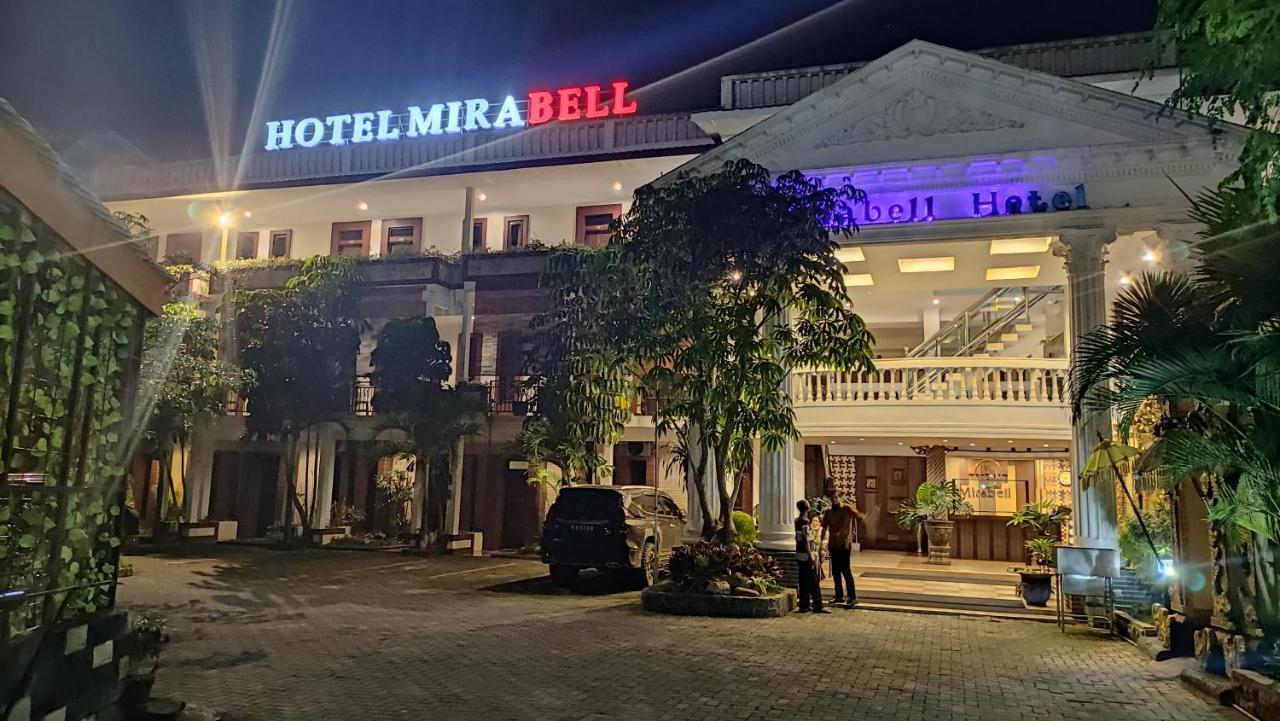 مالانغ Mirabell Hotel & Convention Hall المظهر الخارجي الصورة