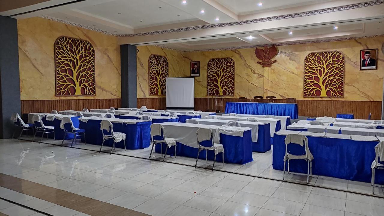 مالانغ Mirabell Hotel & Convention Hall المظهر الخارجي الصورة