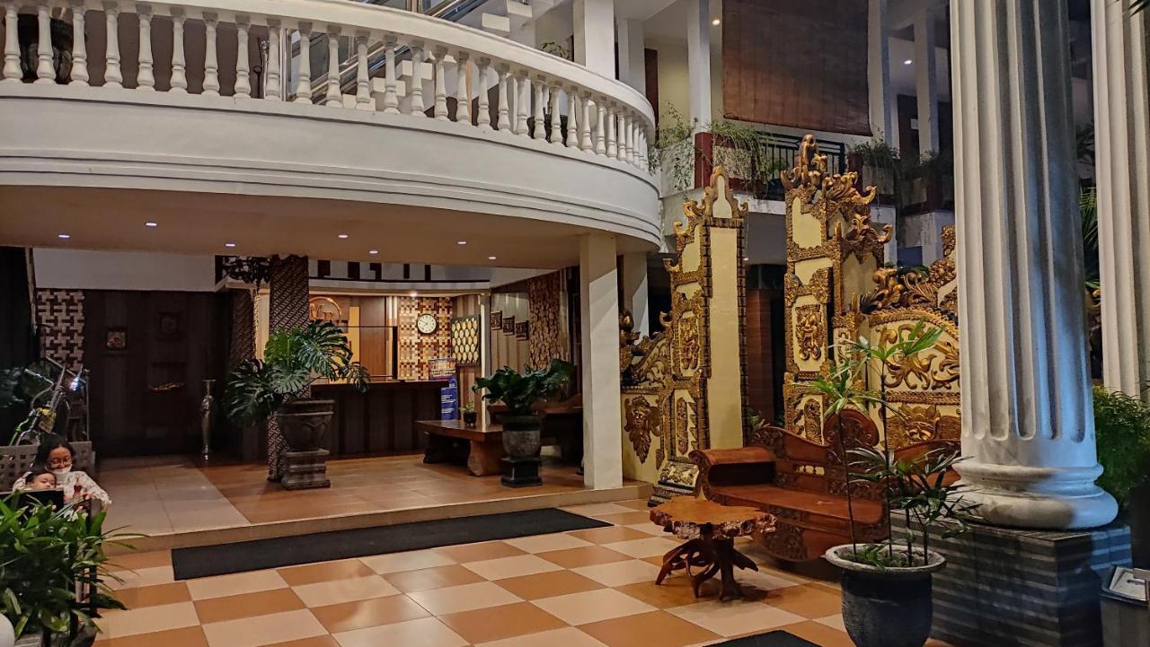 مالانغ Mirabell Hotel & Convention Hall المظهر الخارجي الصورة