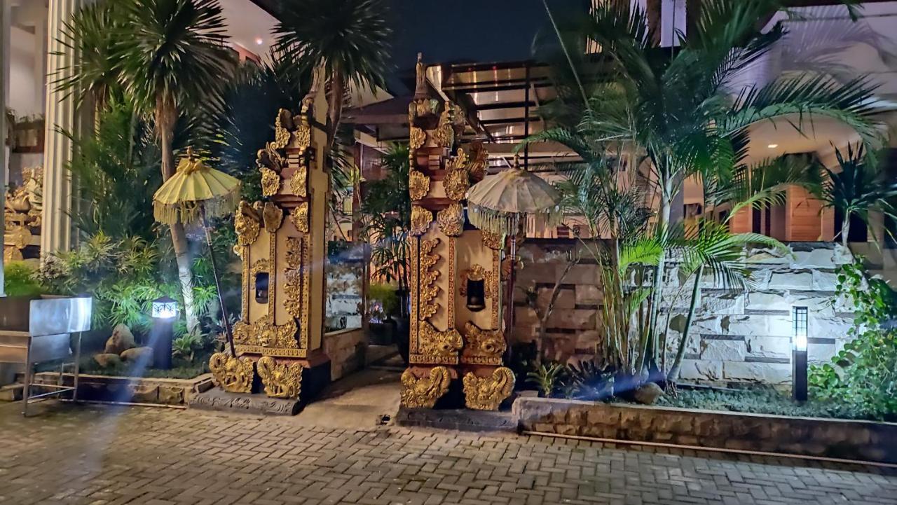 مالانغ Mirabell Hotel & Convention Hall المظهر الخارجي الصورة