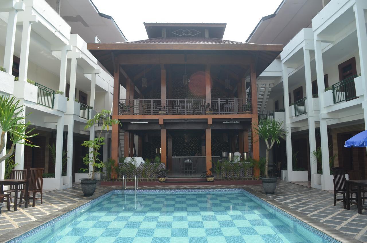 مالانغ Mirabell Hotel & Convention Hall المظهر الخارجي الصورة