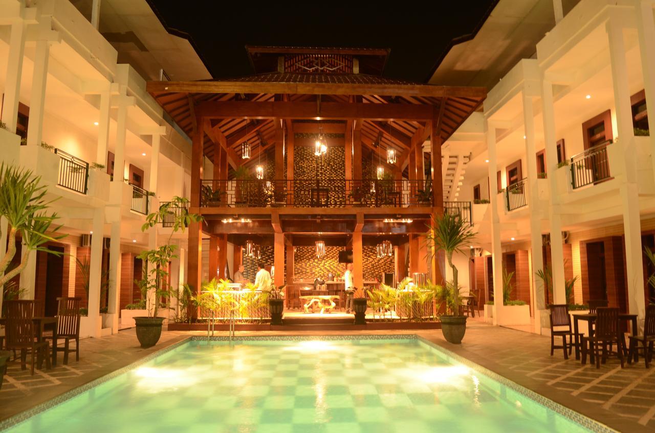 مالانغ Mirabell Hotel & Convention Hall المظهر الخارجي الصورة